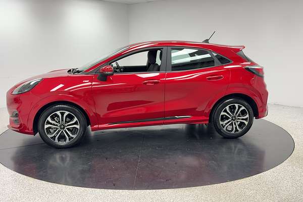 2020 Ford Puma ST-Line JK