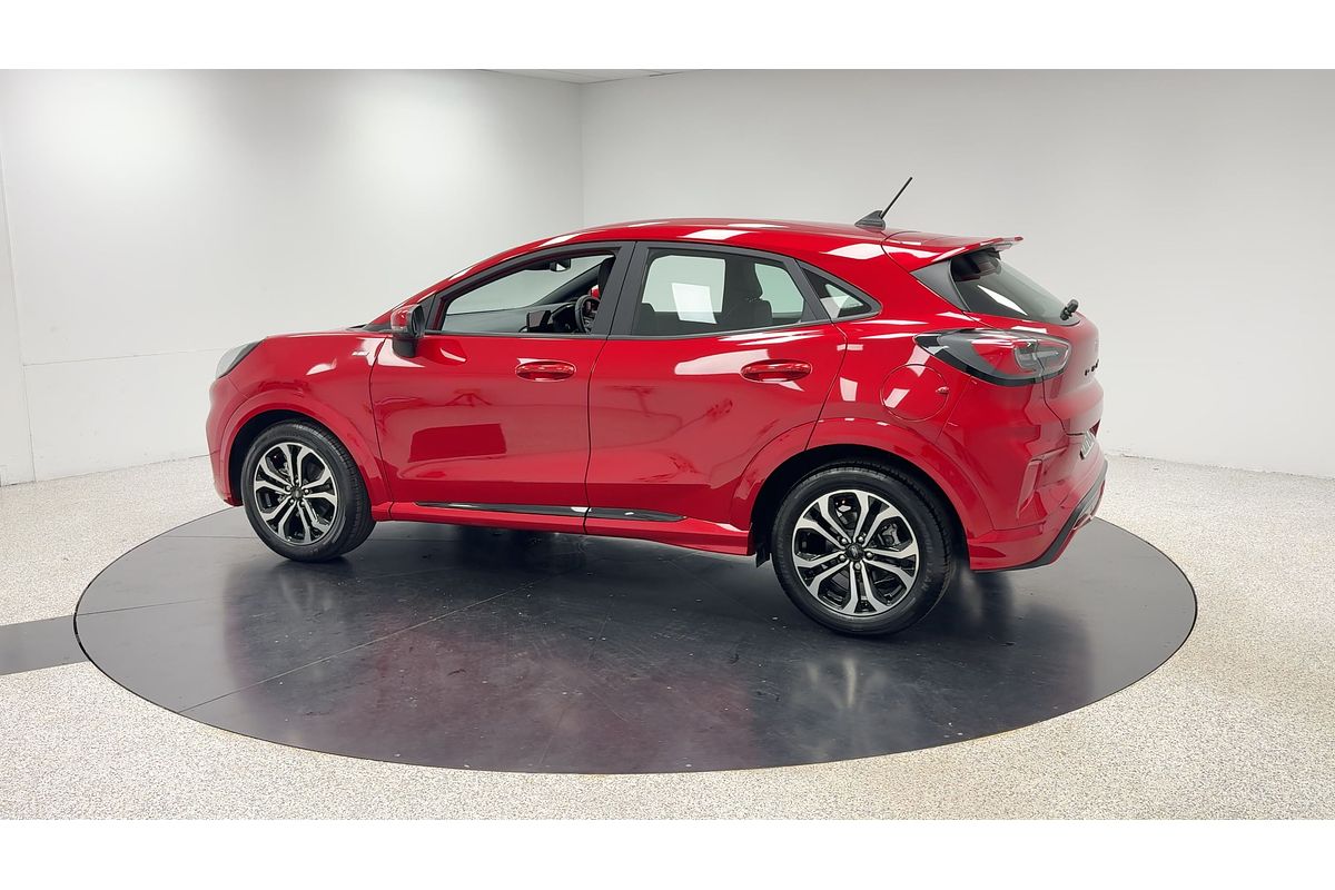 2020 Ford Puma ST-Line JK