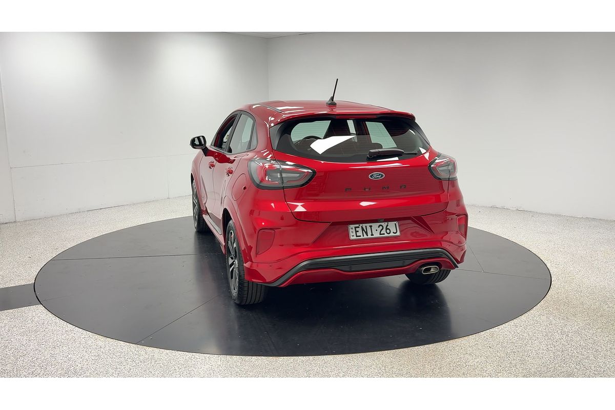 2020 Ford Puma ST-Line JK