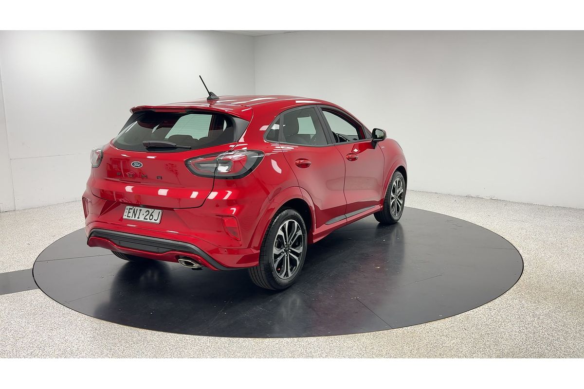 2020 Ford Puma ST-Line JK