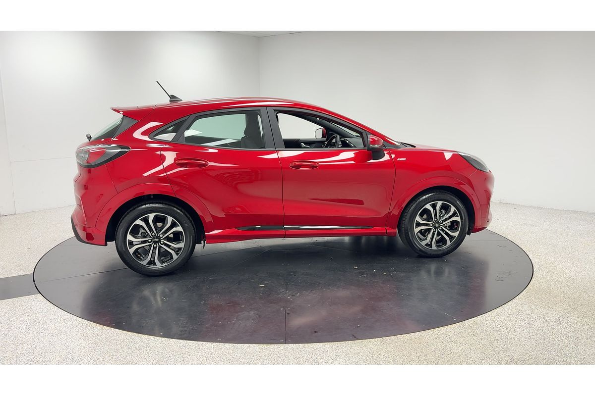 2020 Ford Puma ST-Line JK