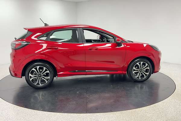 2020 Ford Puma ST-Line JK