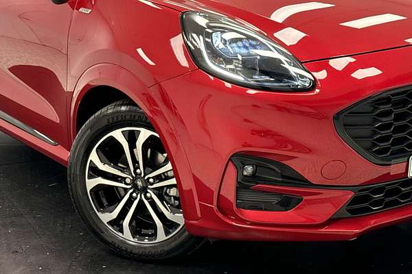 2020 Ford Puma ST-Line JK