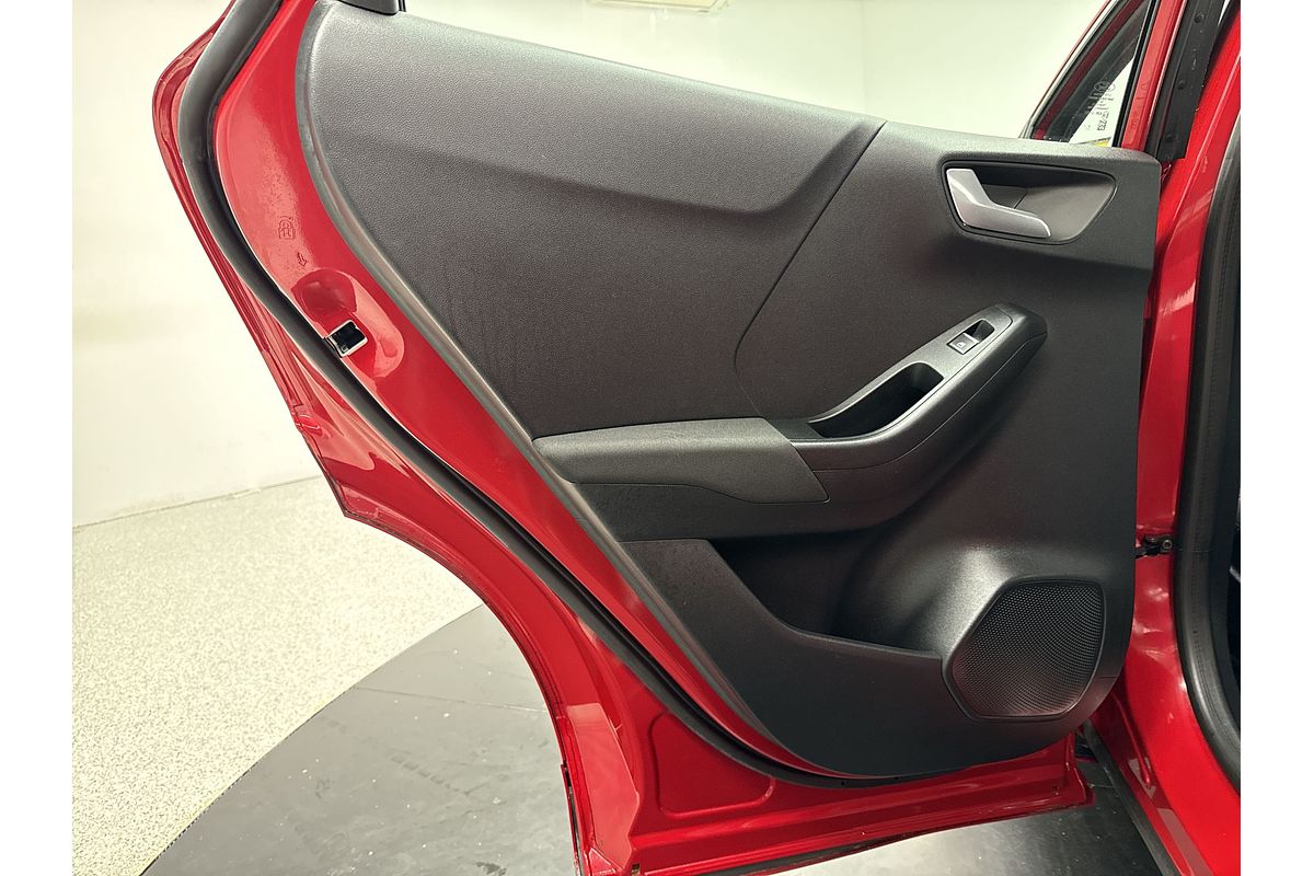 2020 Ford Puma ST-Line JK