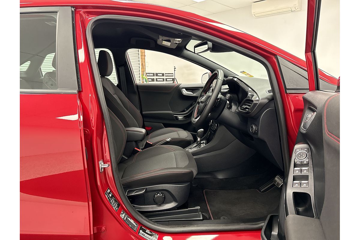2020 Ford Puma ST-Line JK