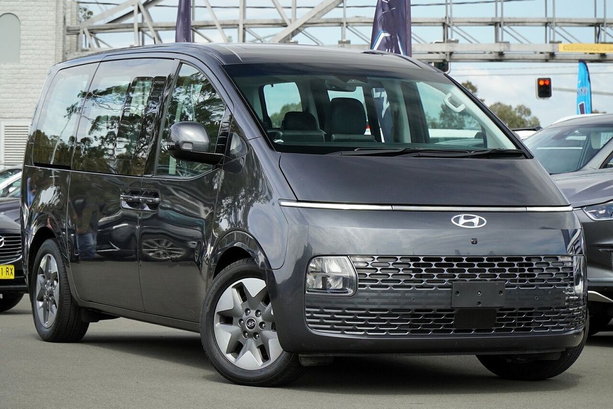2021 Hyundai STARIA Highlander US4.V1