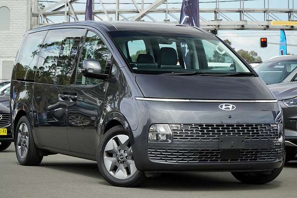 2021 Hyundai STARIA Highlander US4.V1
