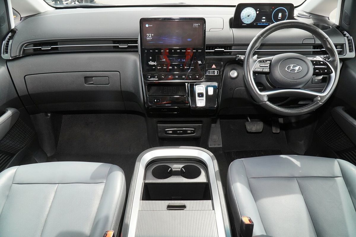 2021 Hyundai STARIA Highlander US4.V1