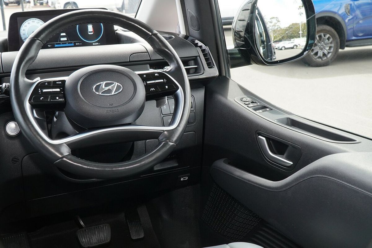 2021 Hyundai STARIA Highlander US4.V1