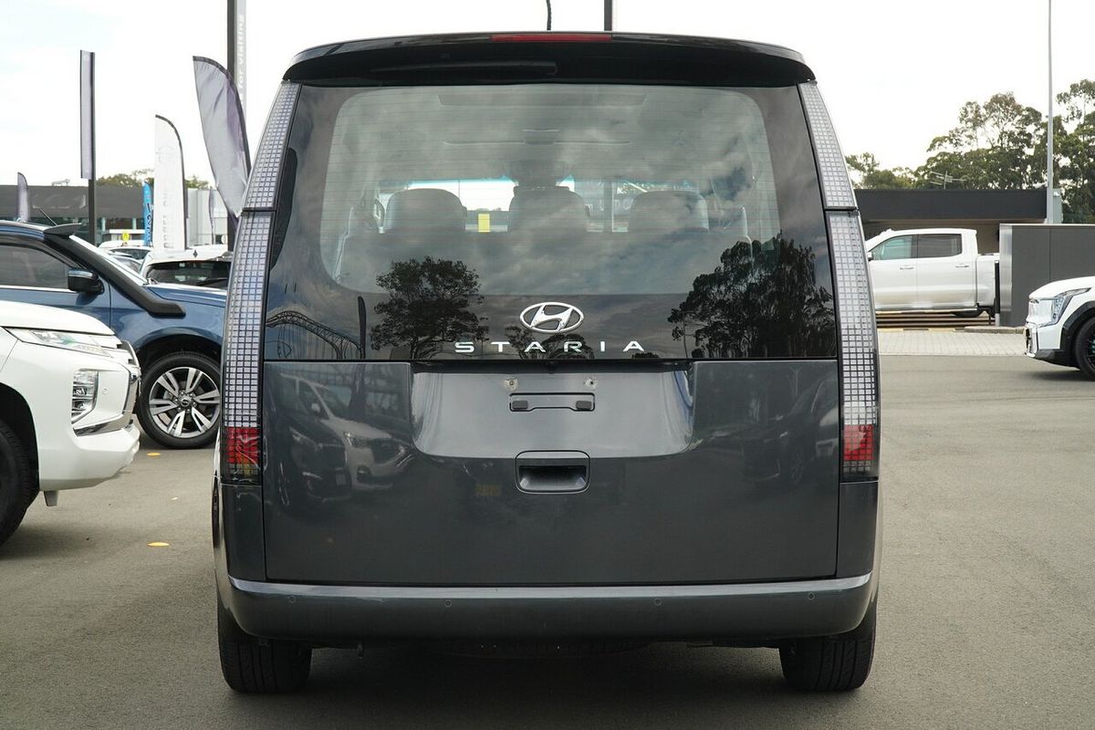 2021 Hyundai STARIA Highlander US4.V1