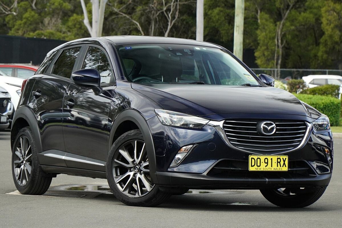2016 Mazda CX-3 Akari DK