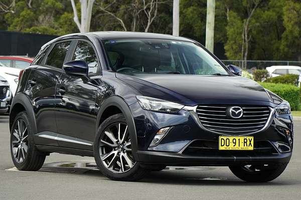 2016 Mazda CX-3 Akari DK