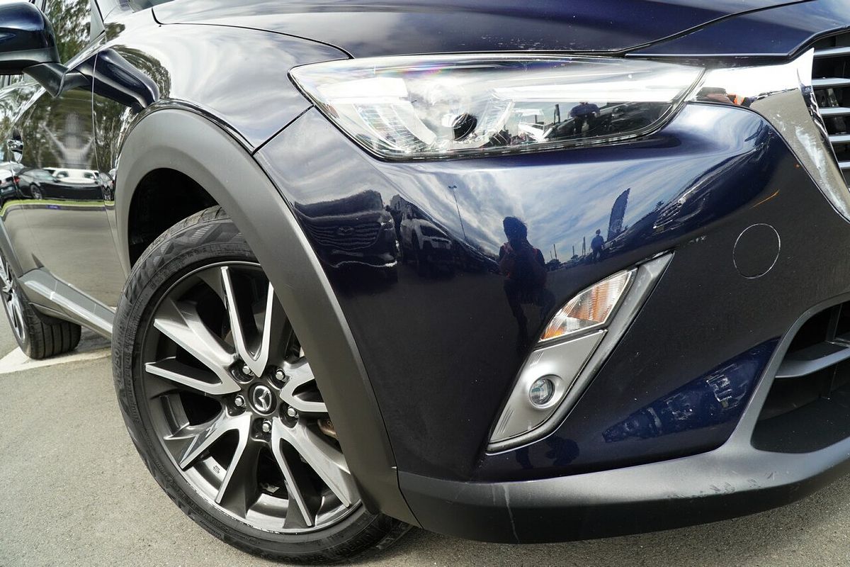 2016 Mazda CX-3 Akari DK