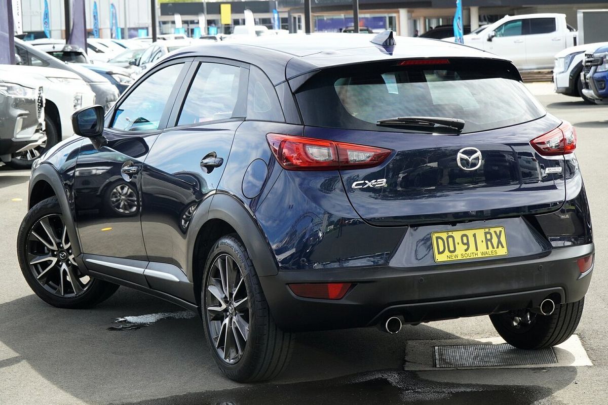 2016 Mazda CX-3 Akari DK