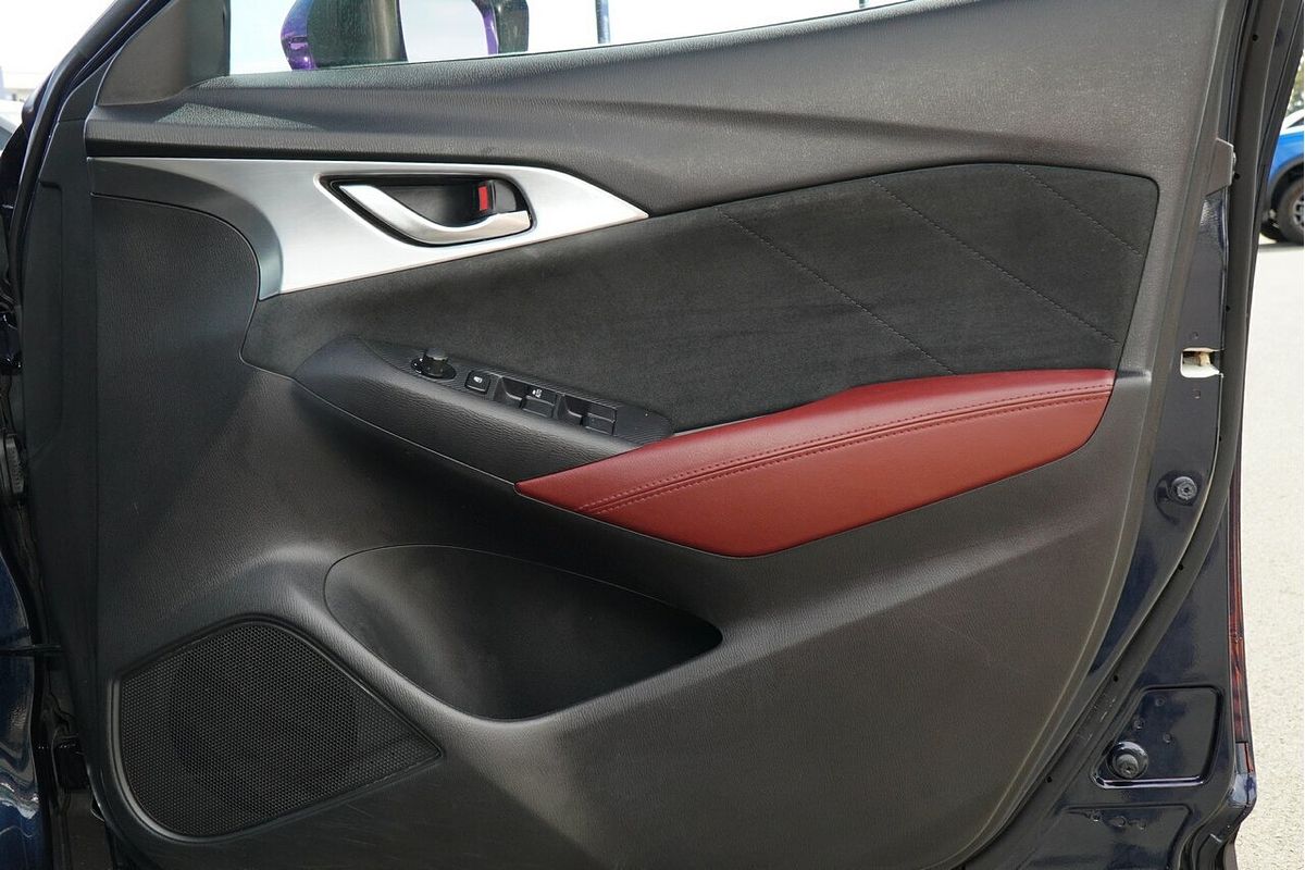 2016 Mazda CX-3 Akari DK