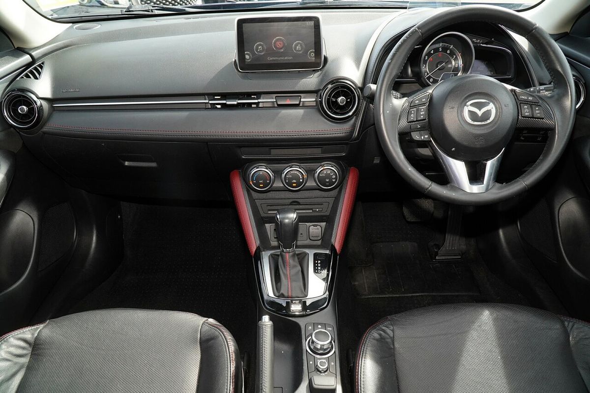 2016 Mazda CX-3 Akari DK