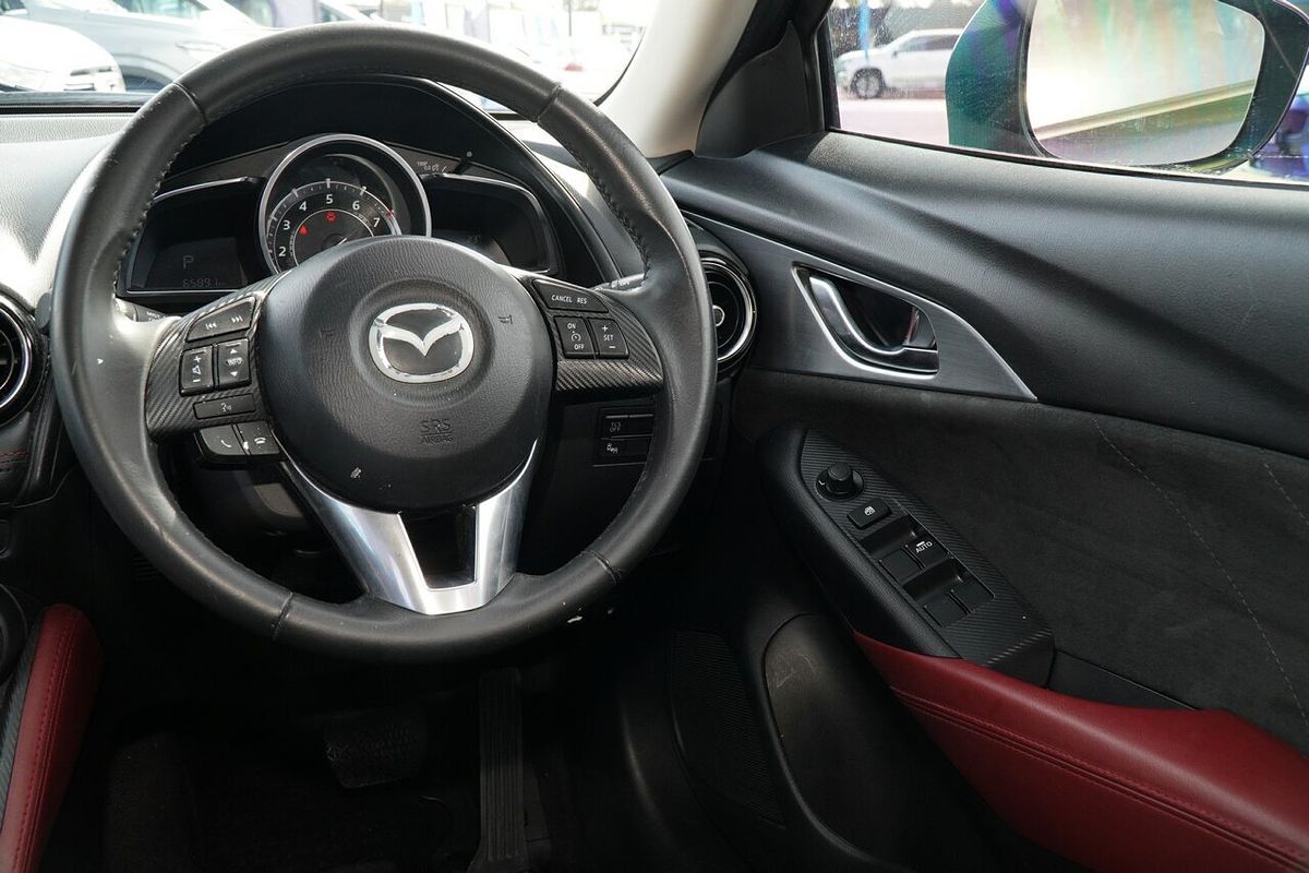 2016 Mazda CX-3 Akari DK