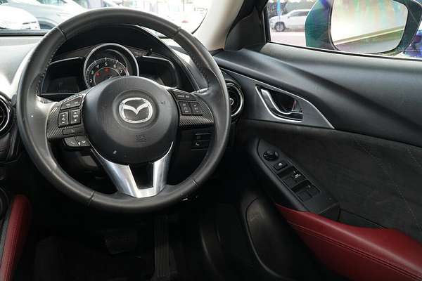 2016 Mazda CX-3 Akari DK