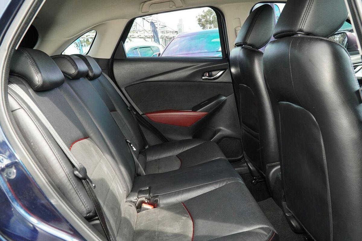 2016 Mazda CX-3 Akari DK