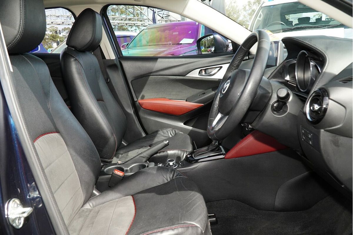 2016 Mazda CX-3 Akari DK
