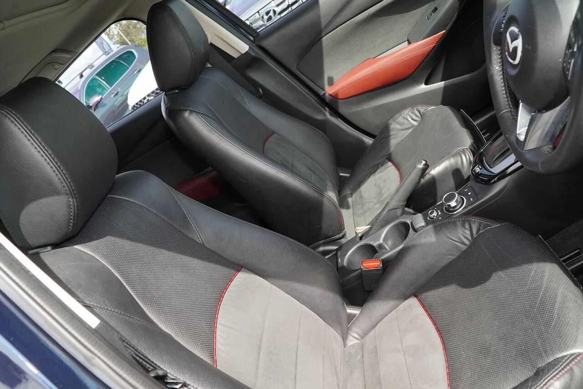 2016 Mazda CX-3 Akari DK