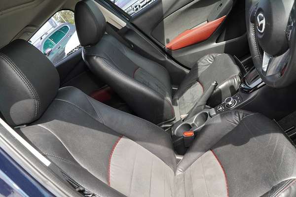 2016 Mazda CX-3 Akari DK