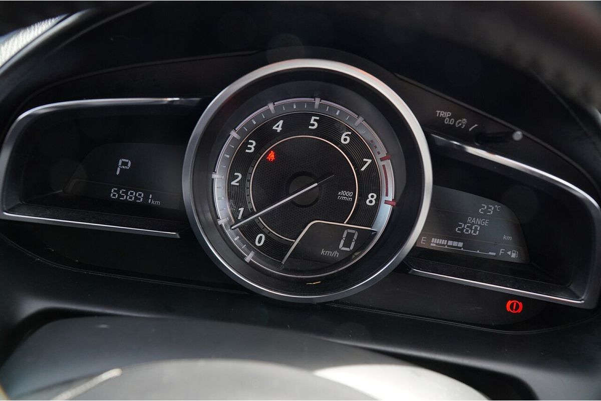 2016 Mazda CX-3 Akari DK