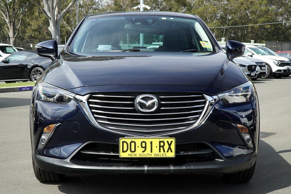 2016 Mazda CX-3 Akari DK