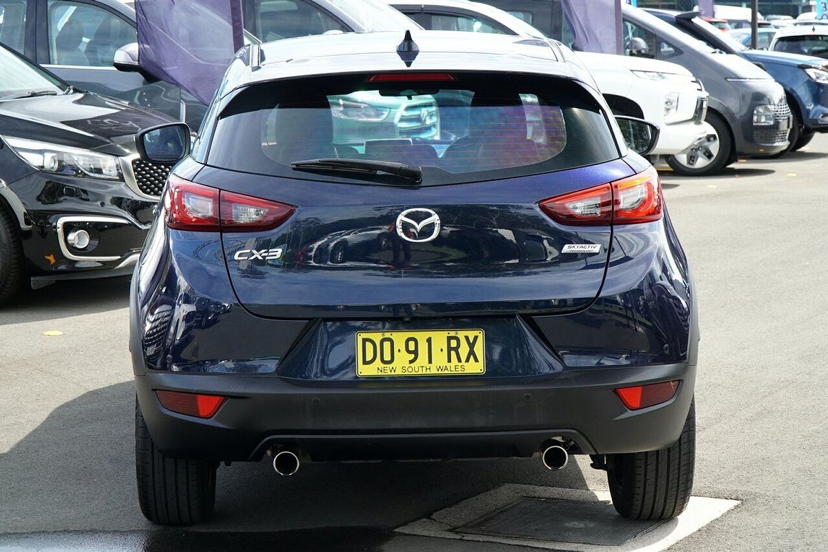 2016 Mazda CX-3 Akari DK
