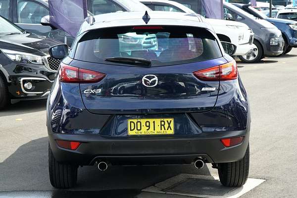 2016 Mazda CX-3 Akari DK