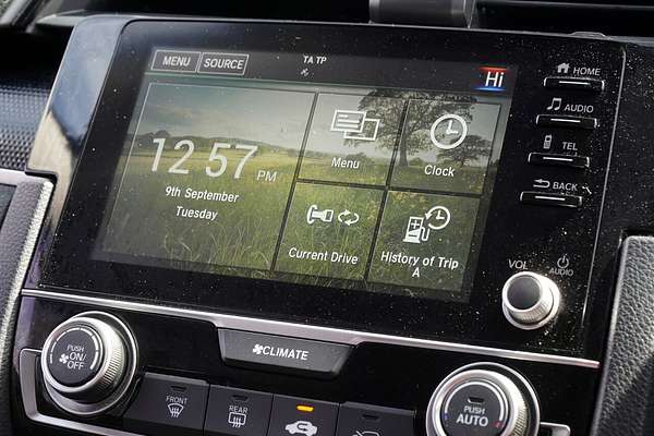2019 Honda Civic VTi-L 10th Gen