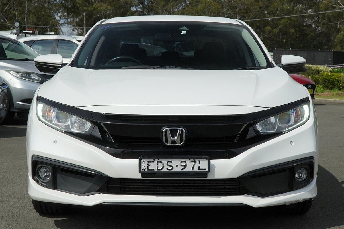 2019 Honda Civic VTi-L 10th Gen