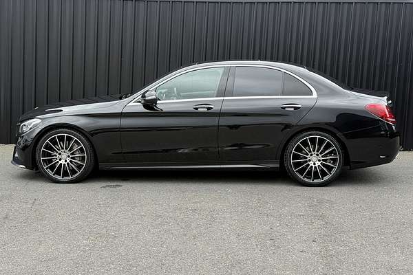 2015 Mercedes-Benz C-Class C250 W205