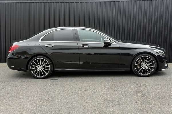 2015 Mercedes-Benz C-Class C250 W205