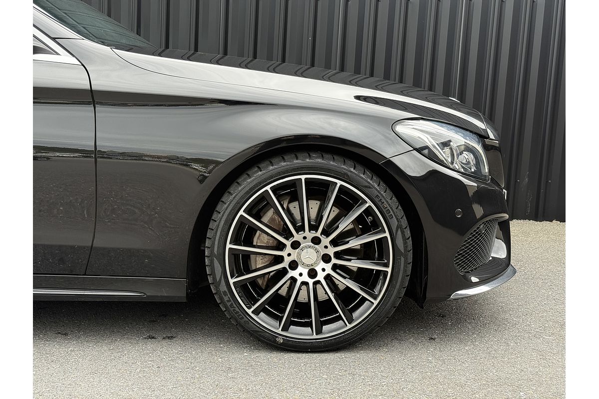2015 Mercedes-Benz C-Class C250 W205