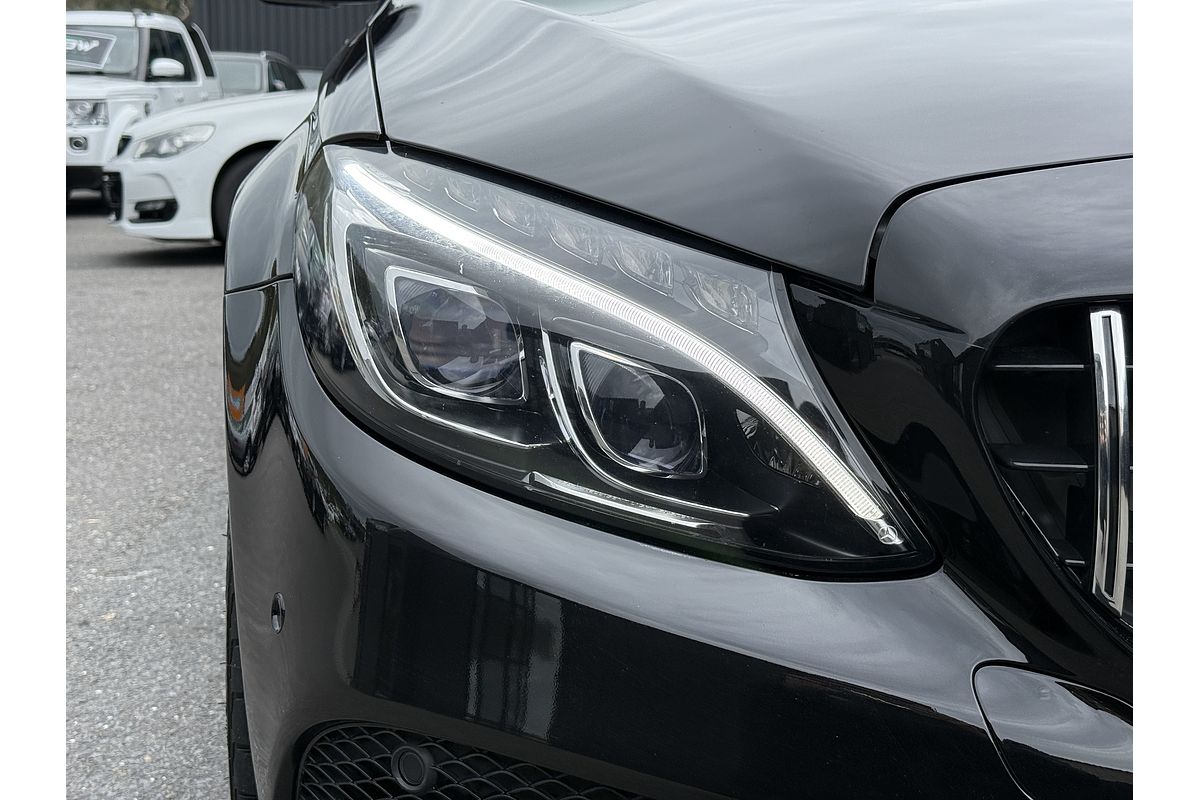 2015 Mercedes-Benz C-Class C250 W205