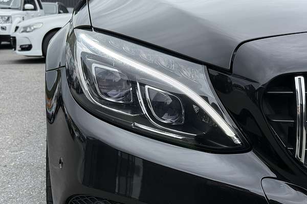 2015 Mercedes-Benz C-Class C250 W205