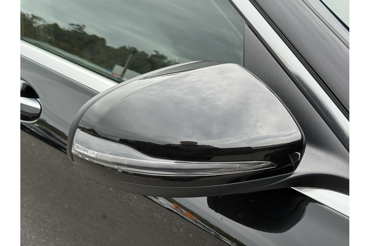 2015 Mercedes-Benz C-Class C250 W205