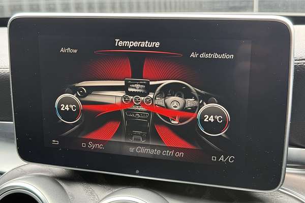2015 Mercedes-Benz C-Class C250 W205