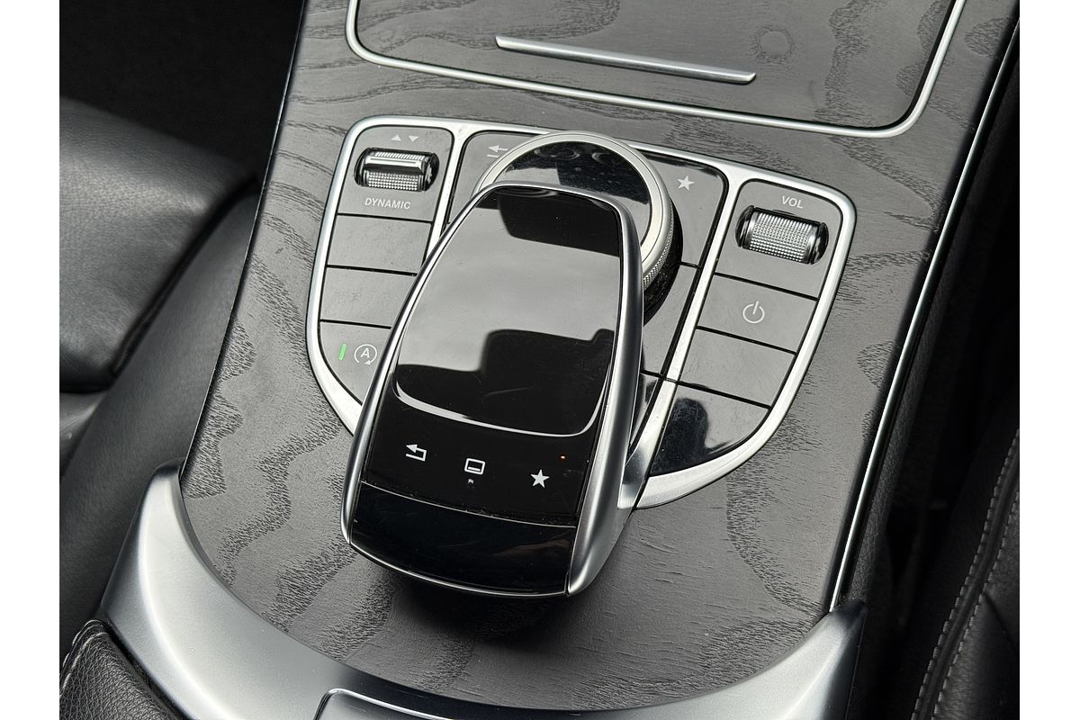 2015 Mercedes-Benz C-Class C250 W205