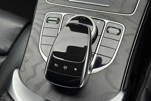 2015 Mercedes-Benz C-Class C250 W205