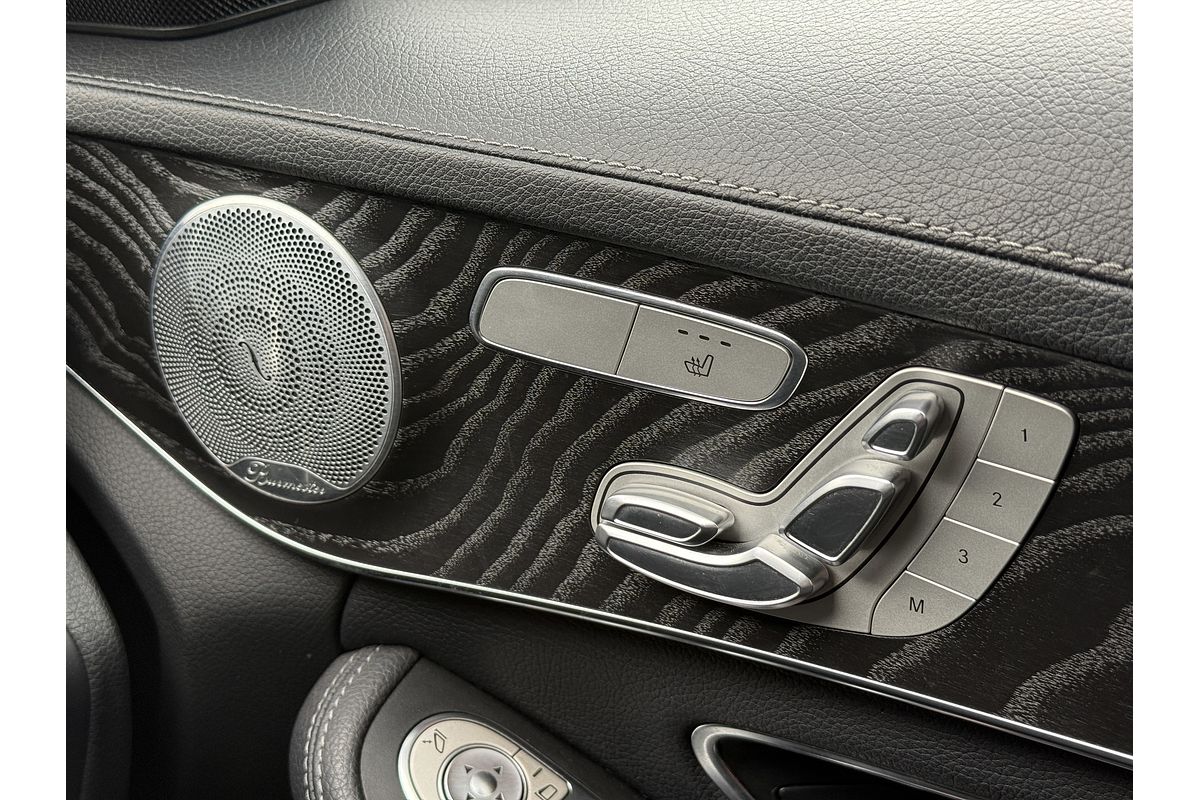 2015 Mercedes-Benz C-Class C250 W205