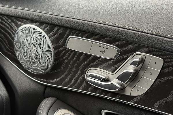 2015 Mercedes-Benz C-Class C250 W205