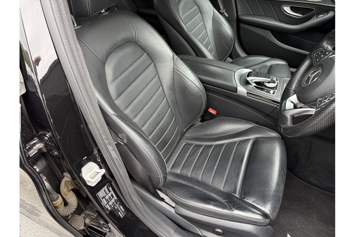 2015 Mercedes-Benz C-Class C250 W205