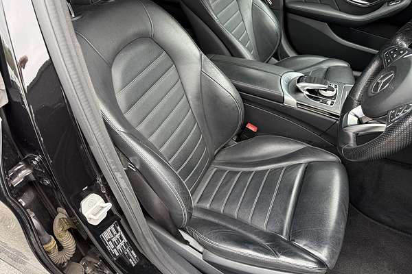 2015 Mercedes-Benz C-Class C250 W205