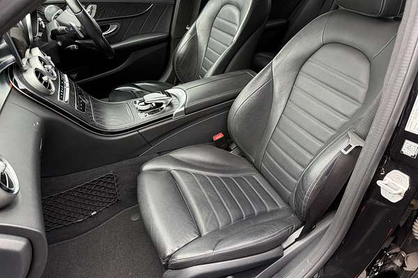 2015 Mercedes-Benz C-Class C250 W205