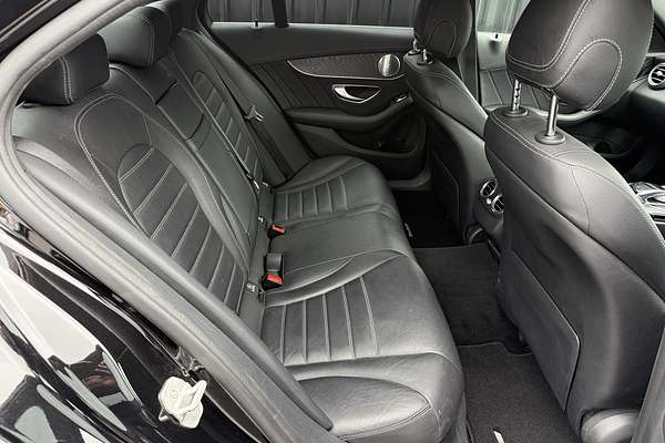 2015 Mercedes-Benz C-Class C250 W205