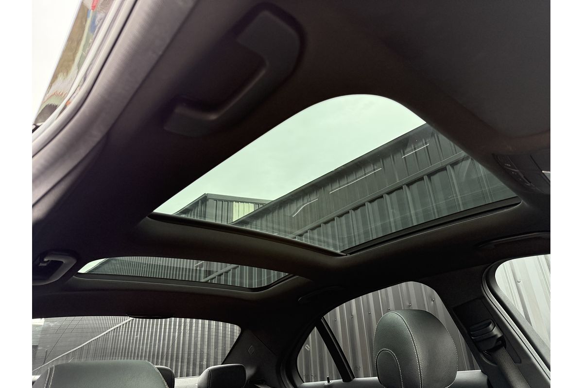 2015 Mercedes-Benz C-Class C250 W205