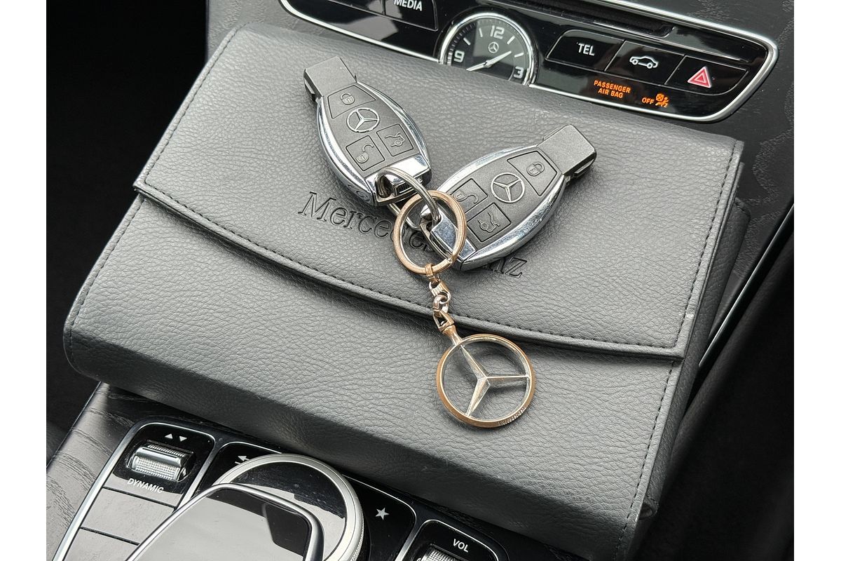2015 Mercedes-Benz C-Class C250 W205