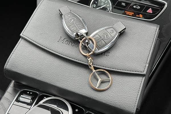 2015 Mercedes-Benz C-Class C250 W205